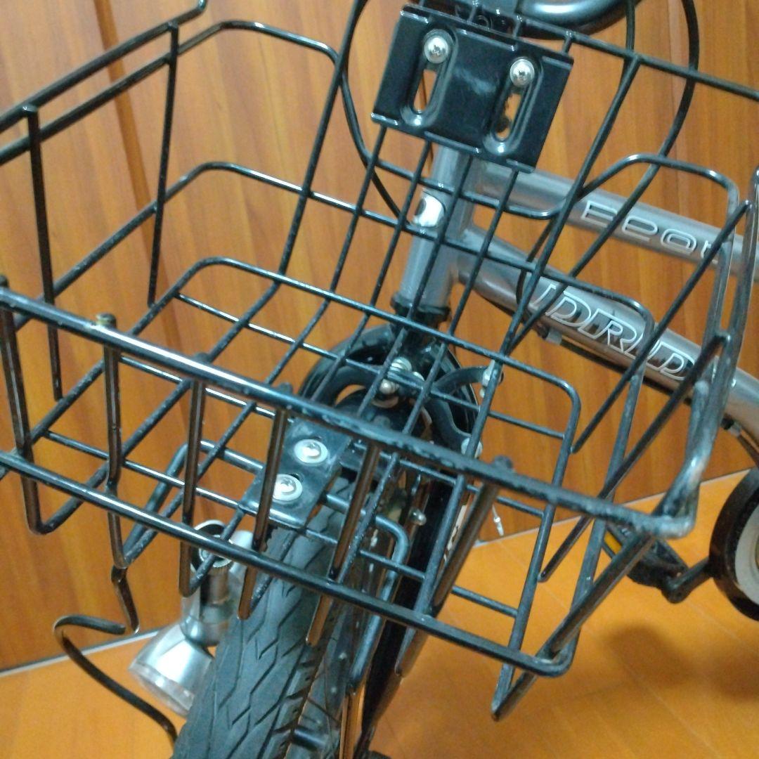 【手渡し限定】ドライド/DRIDE ジュニア自転車（20インチ）