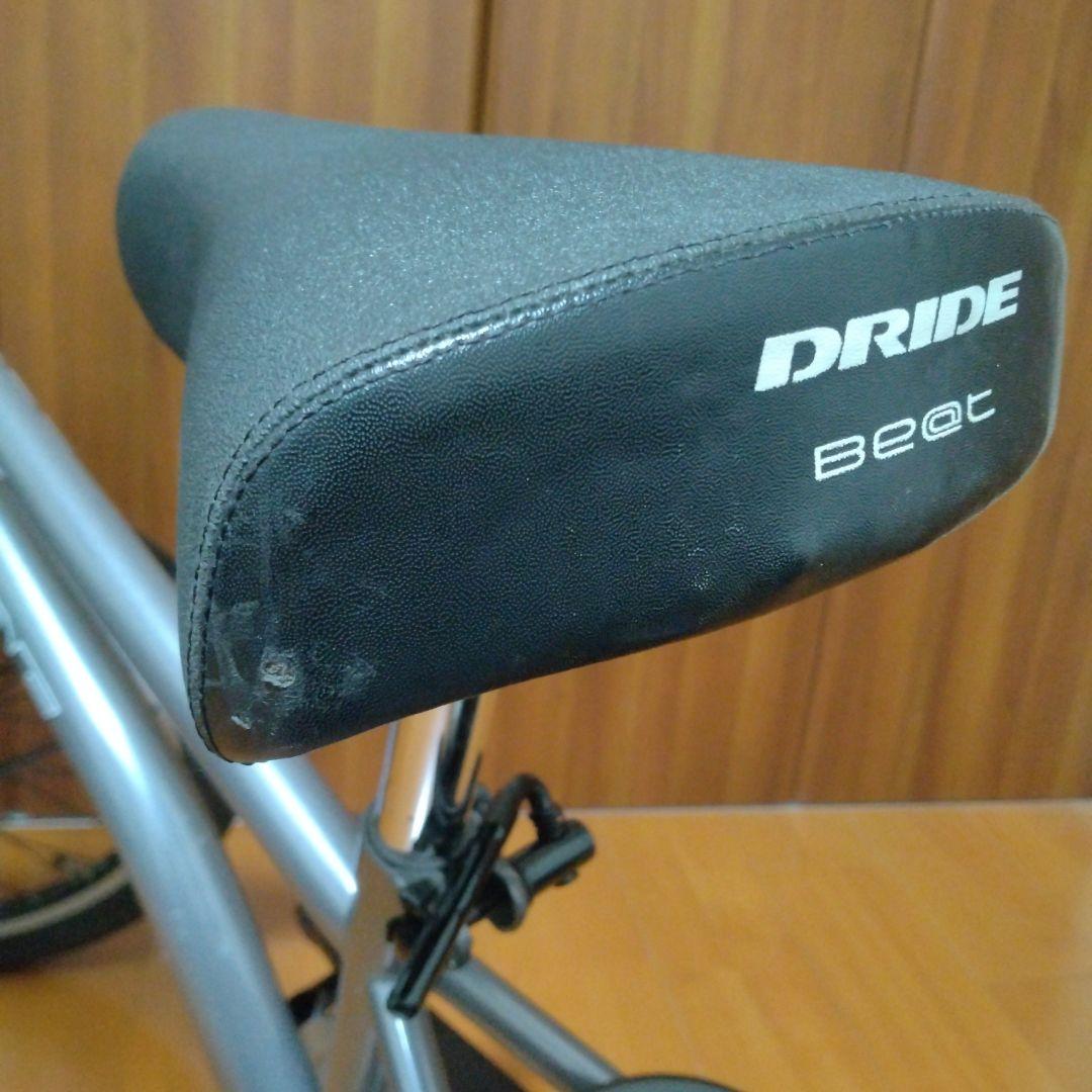 【手渡し限定】ドライド/DRIDE ジュニア自転車（20インチ）