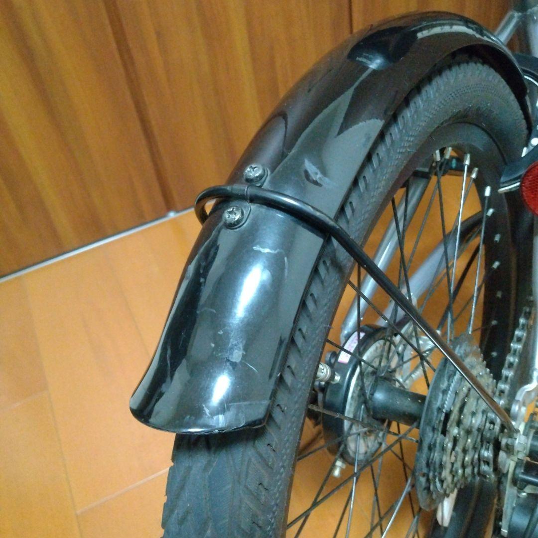 【手渡し限定】ドライド/DRIDE ジュニア自転車（20インチ）