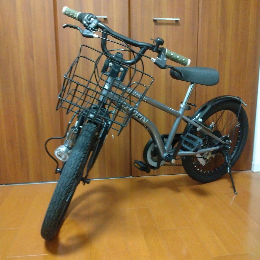 【手渡し限定】ドライド/DRIDE ジュニア自転車（20インチ）
