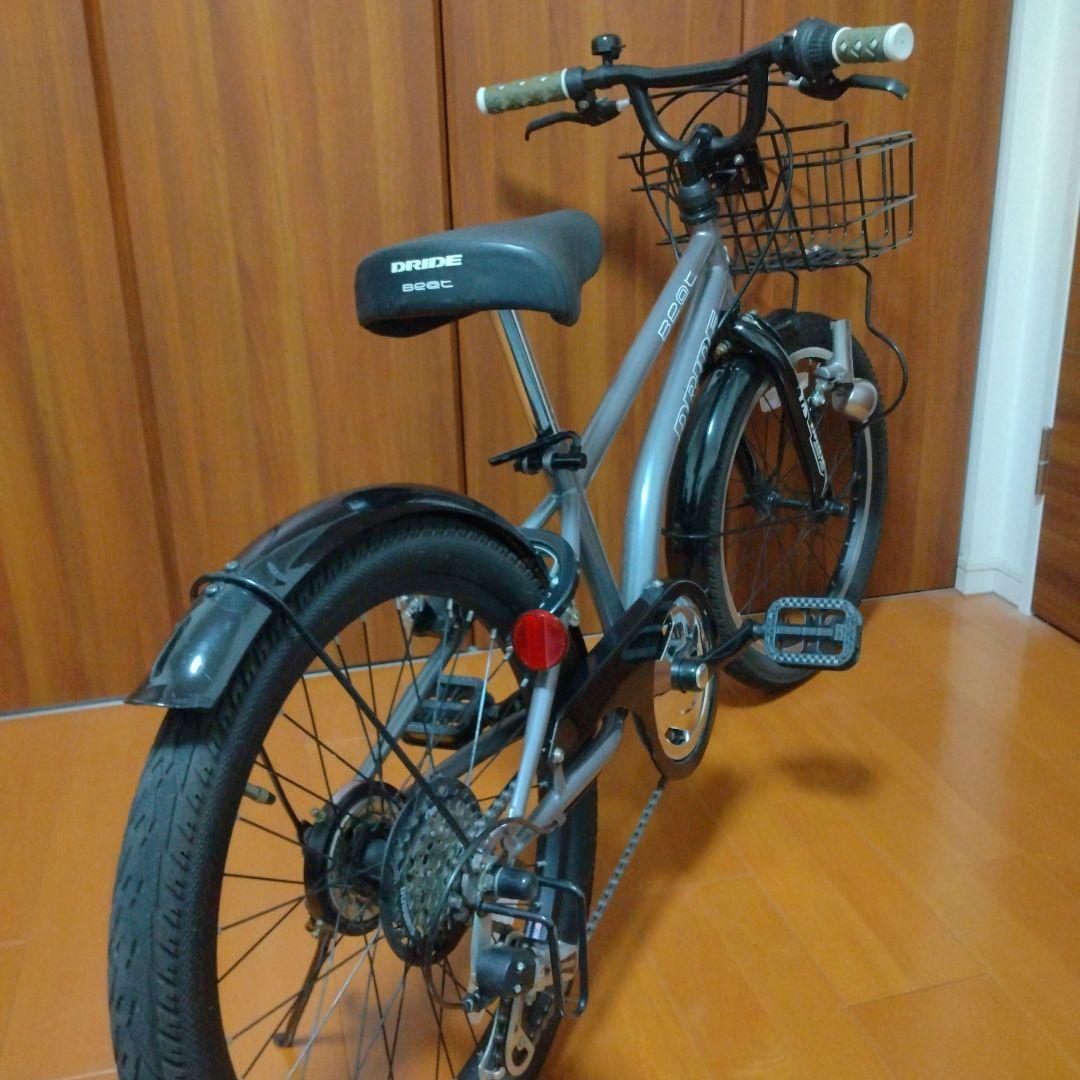 【手渡し限定】ドライド/DRIDE ジュニア自転車（20インチ）