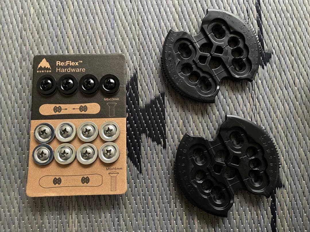 ビンディング　Burton Lexa Re:Flex Wms L