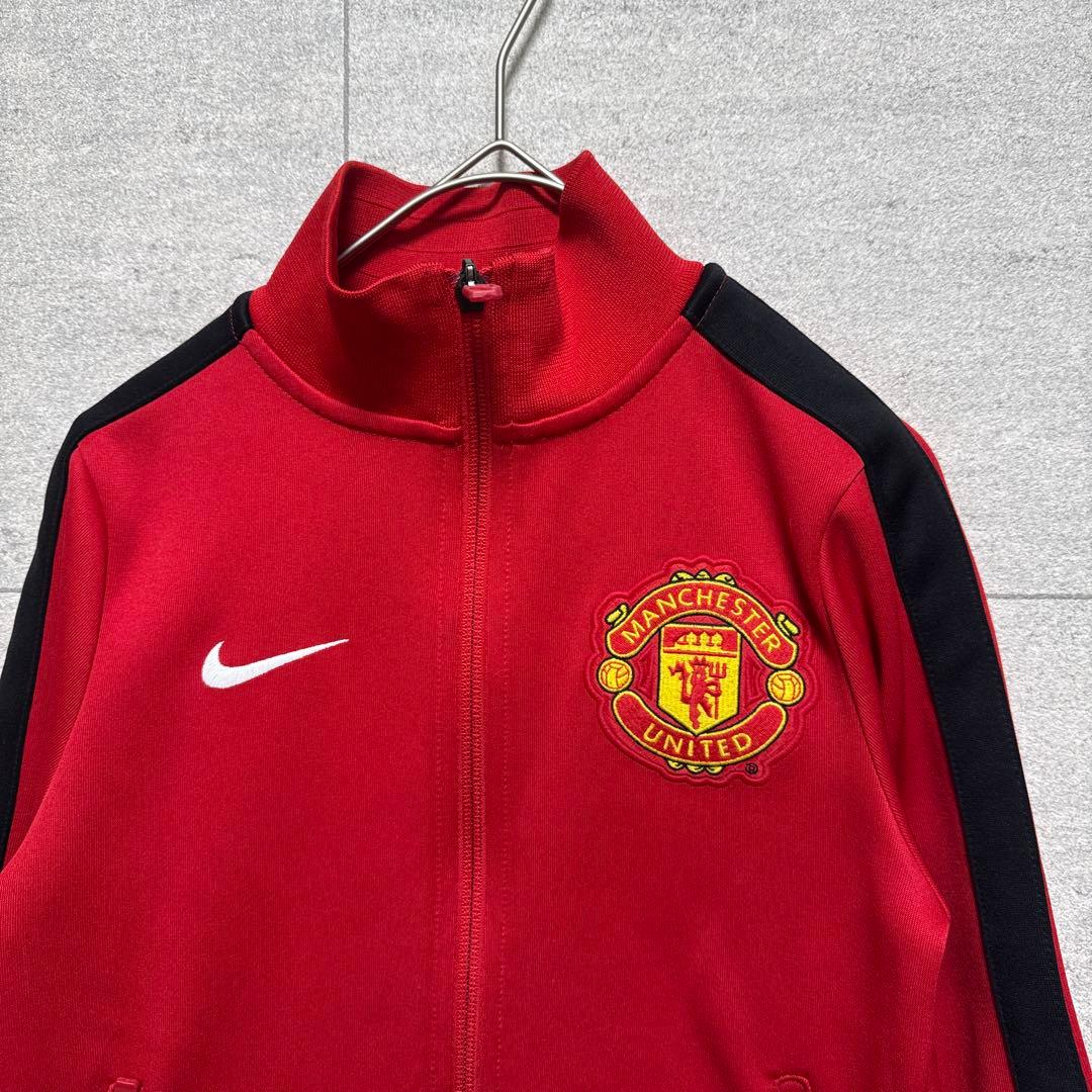 ウェア NIKE MANCHESTER UNITED Track Jacket 140