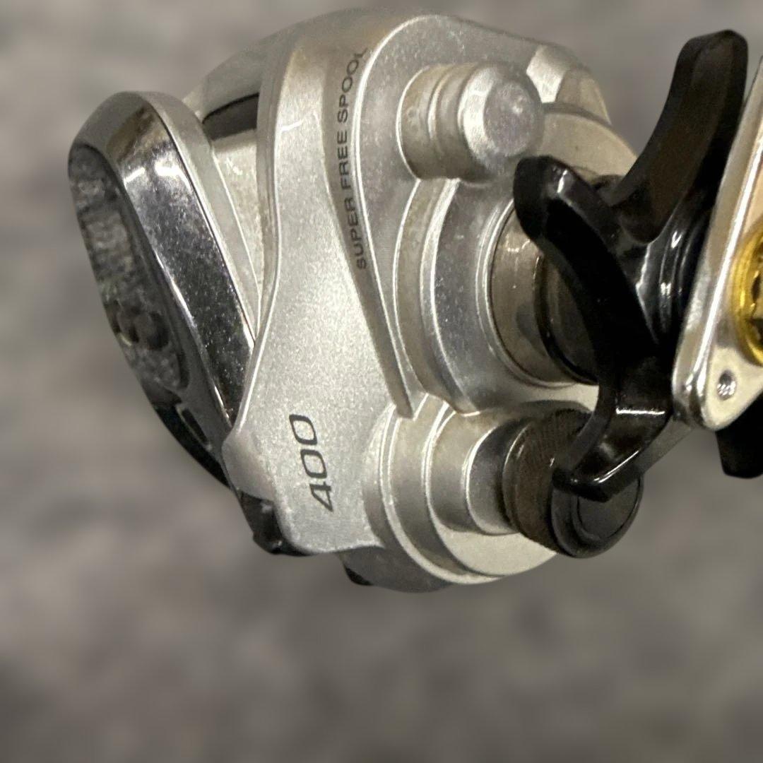 美品 SHIMANO シマノ 電動リール フォースマスター400動作未確認