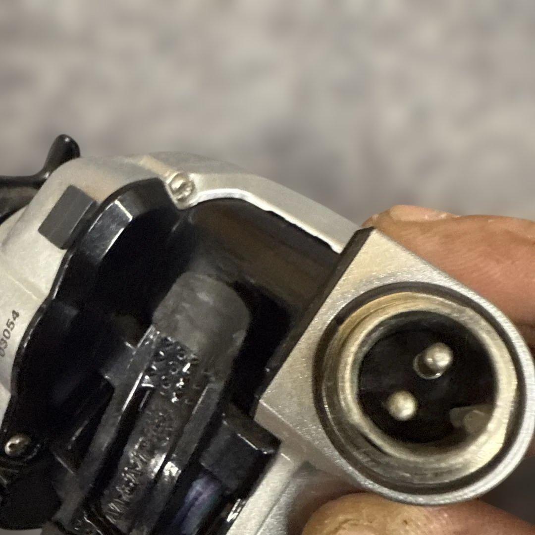 美品 SHIMANO シマノ 電動リール フォースマスター400動作未確認