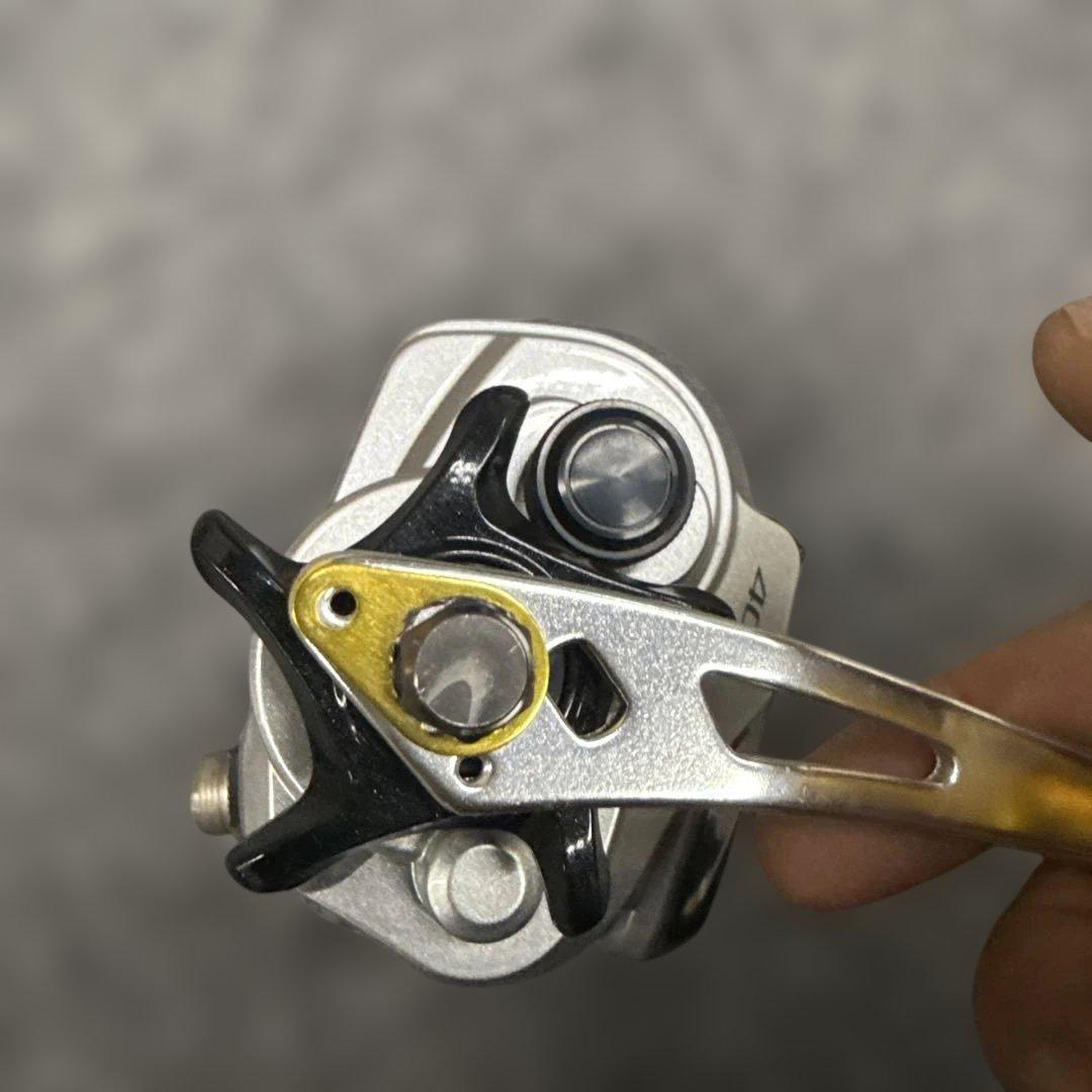 美品 SHIMANO シマノ 電動リール フォースマスター400動作未確認