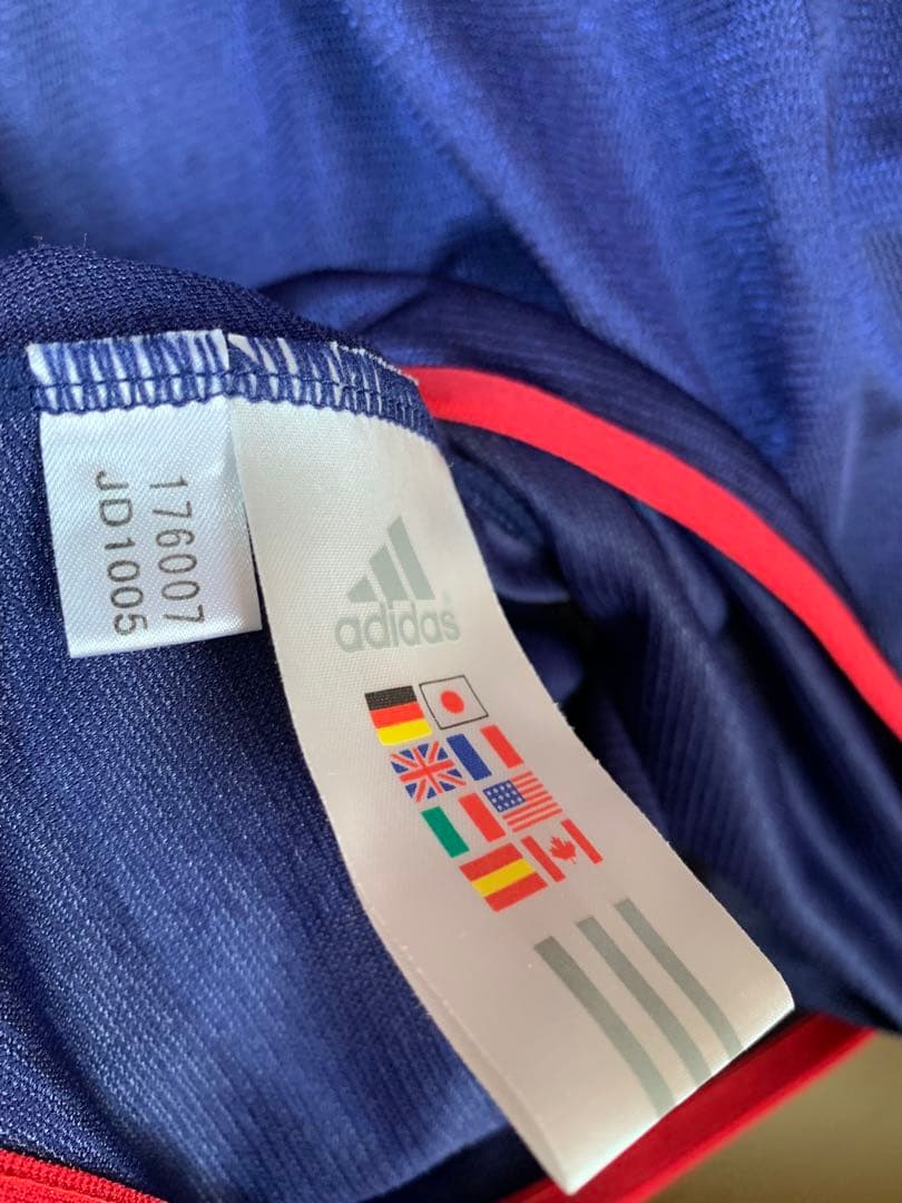 横浜Fマリノス 松田直樹 ユニフォーム #3 adidas 03