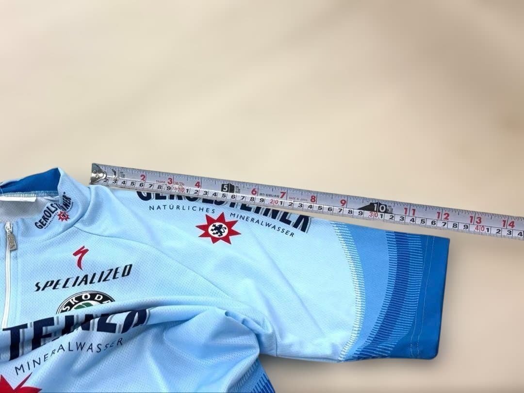374【新品】 NALINI　イタリア製 ハーフジャージ＆ハーフパンツセット　L