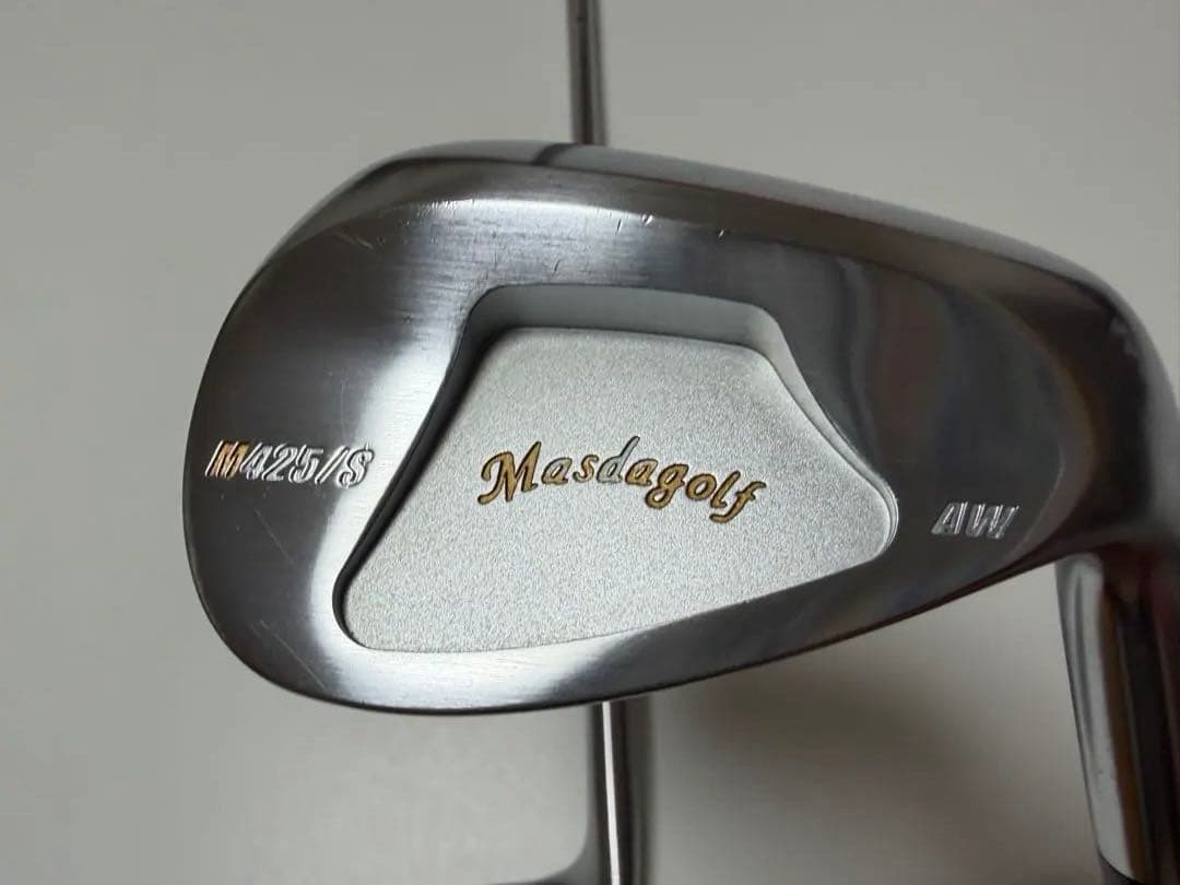 MasdaGolf M425/S ウェッジ　AW・SWセット　MODUS125R