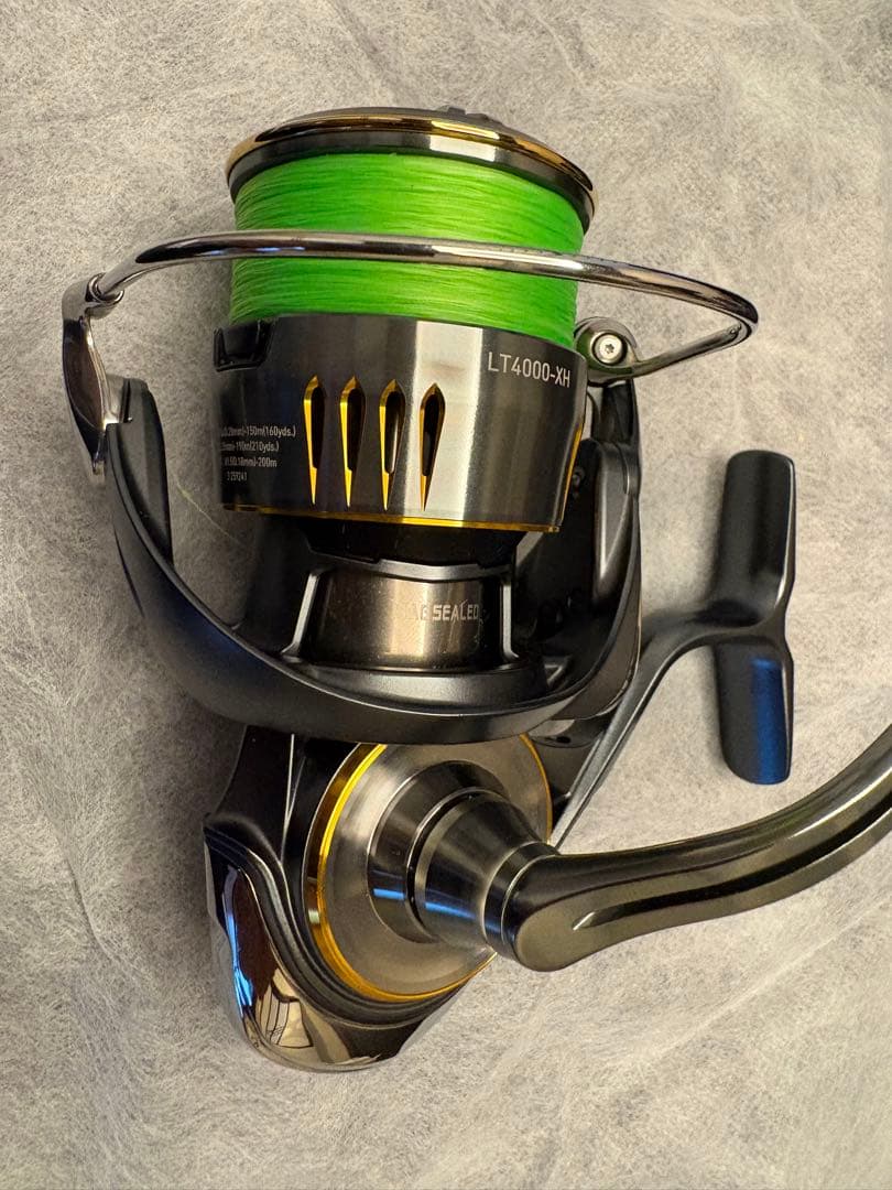 DAIWA 23エアリティ LT4000-XH スピニングリール