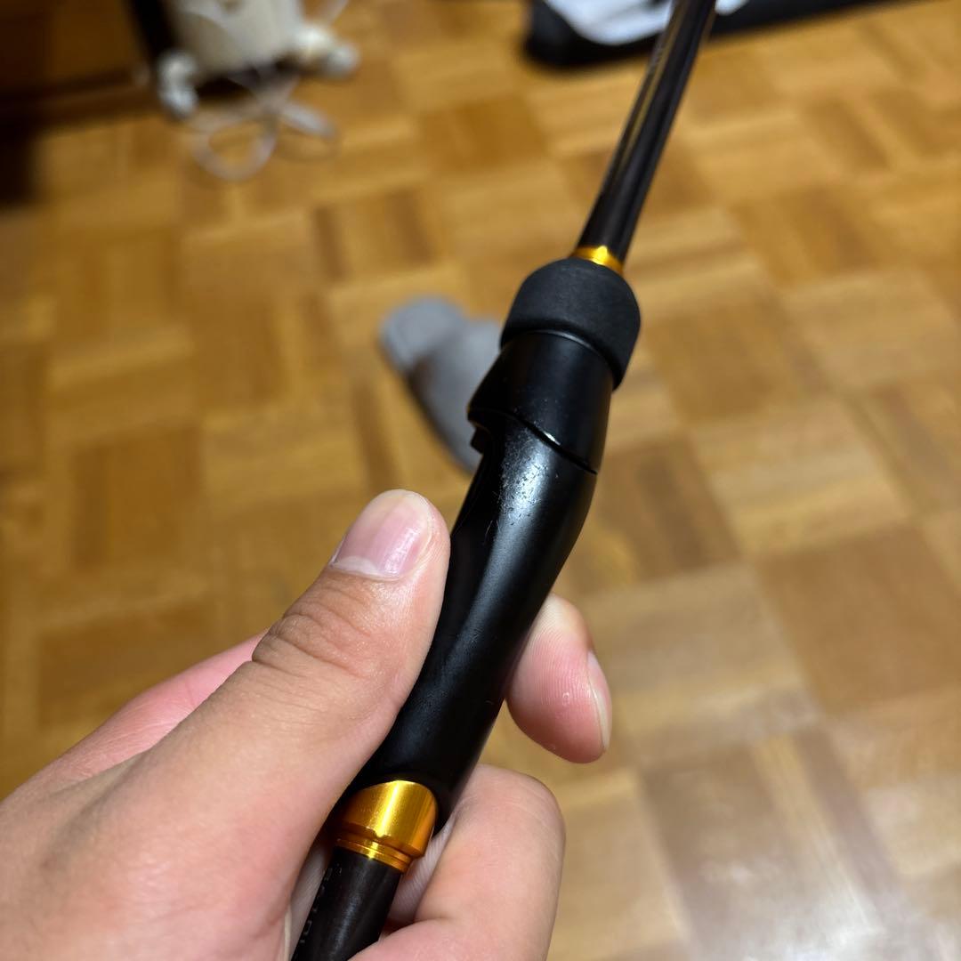 ケイポン　23 Soare BB AJING S610L-S