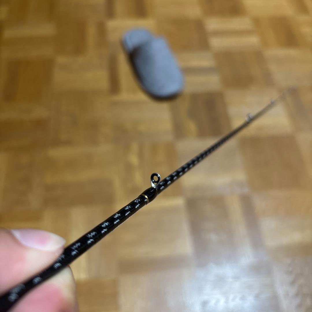 ケイポン　23 Soare BB AJING S610L-S