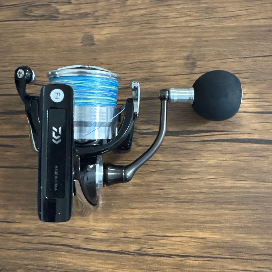 DAIWA ダイワ　19レグザLT 5000D-CXH