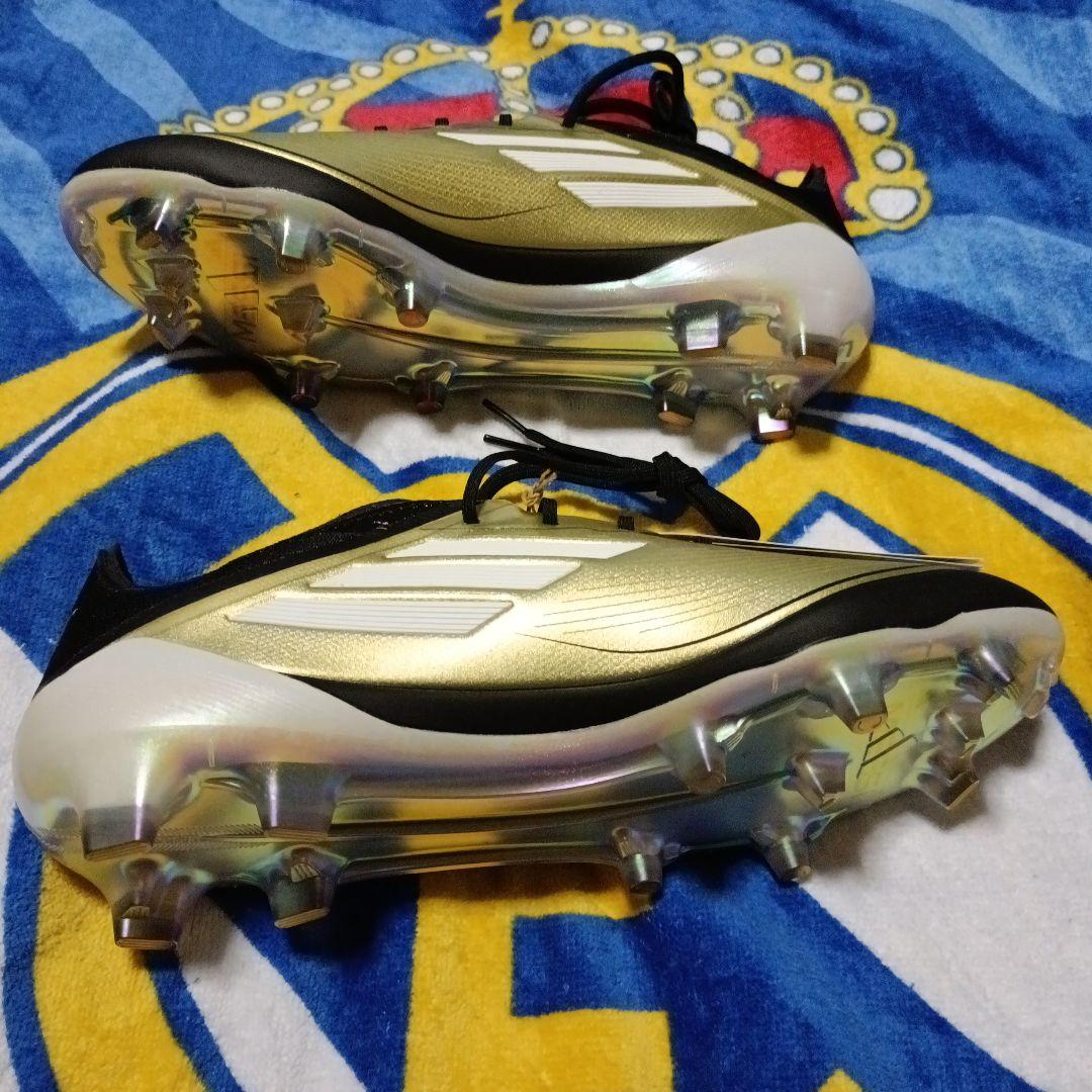 adidas F50 エリート　メッシFG 新品未使用　26.5 付属品完備