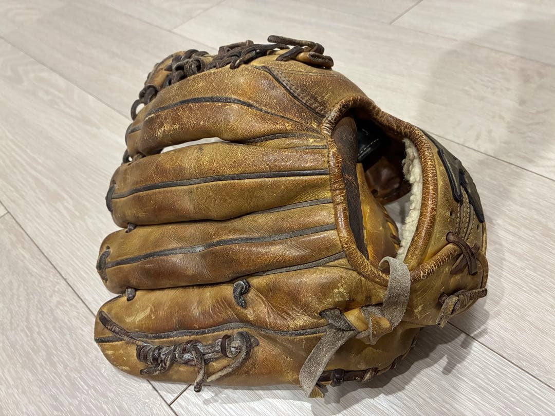 グローバルエリート 内野手用 硬式