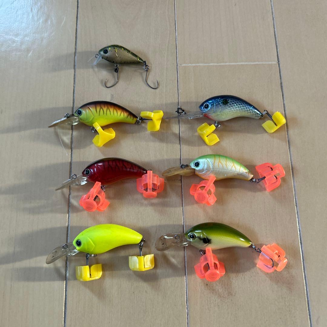 ノリーズルアー セット
