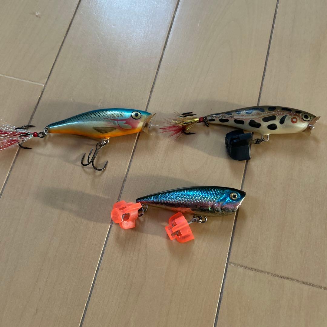 ノリーズルアー セット