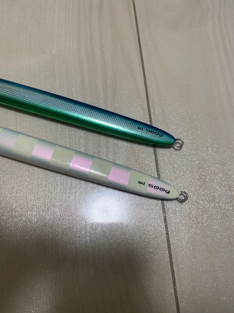 シーフロアコントロール　Sレジェンド　460g 500g 美品