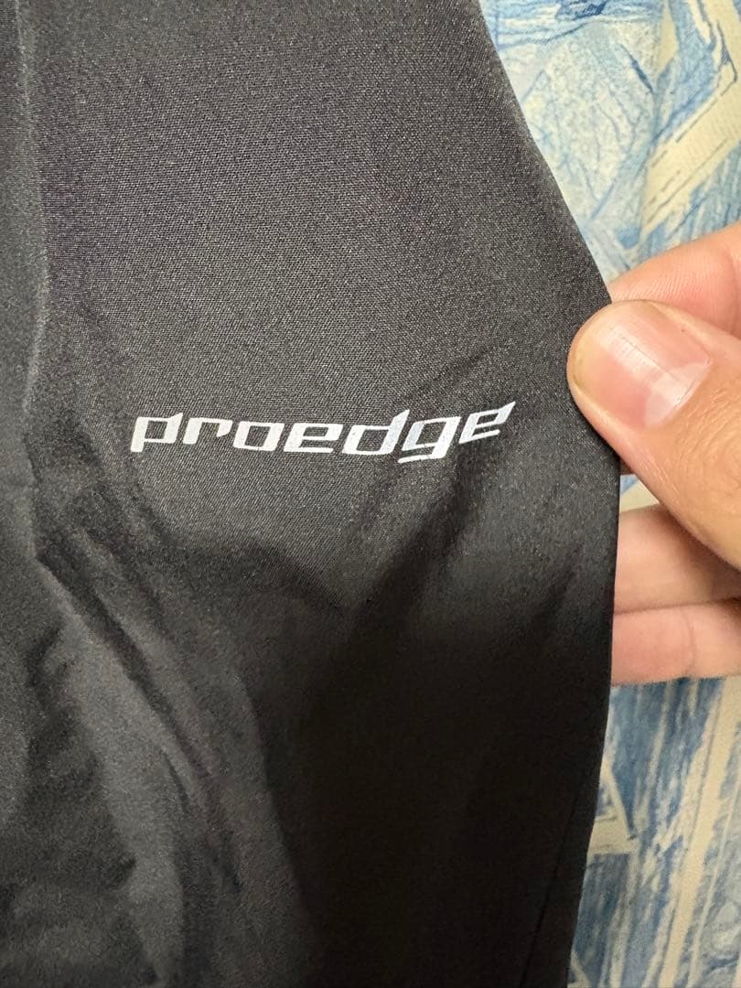 SSK限定 proedge トレーニングジャケット パンツ 上下セット