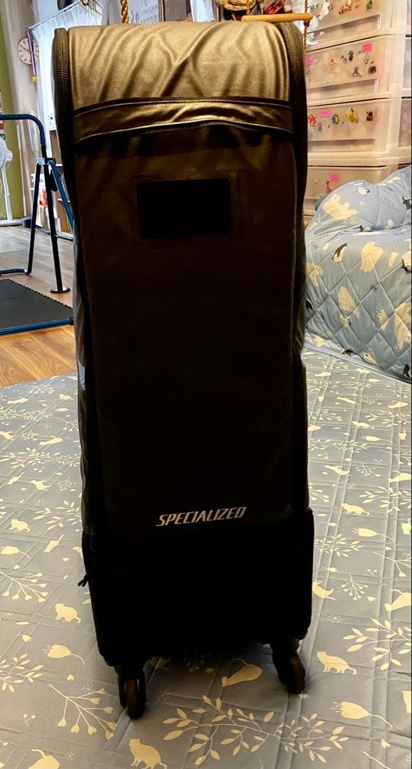 スペシャライズド SHIV DISC 専用 バイクケース 飛行機輪行