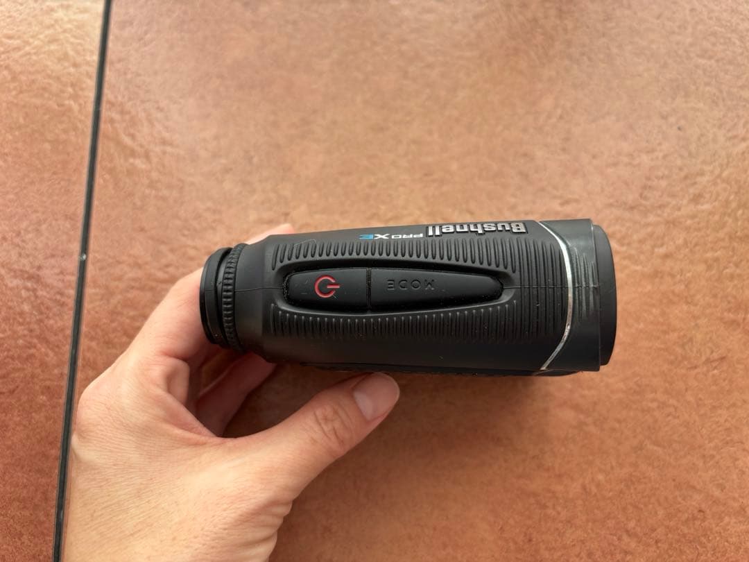 Bushnell PRO XE ゴルフ用距離計