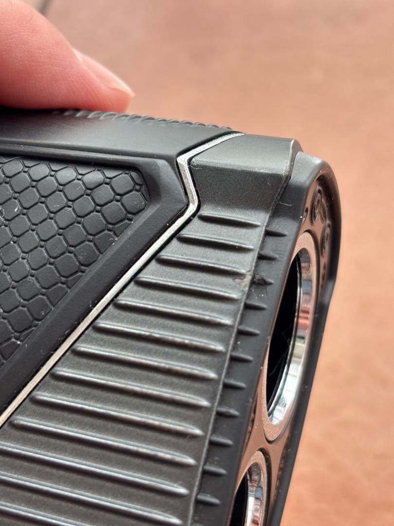 Bushnell PRO XE ゴルフ用距離計