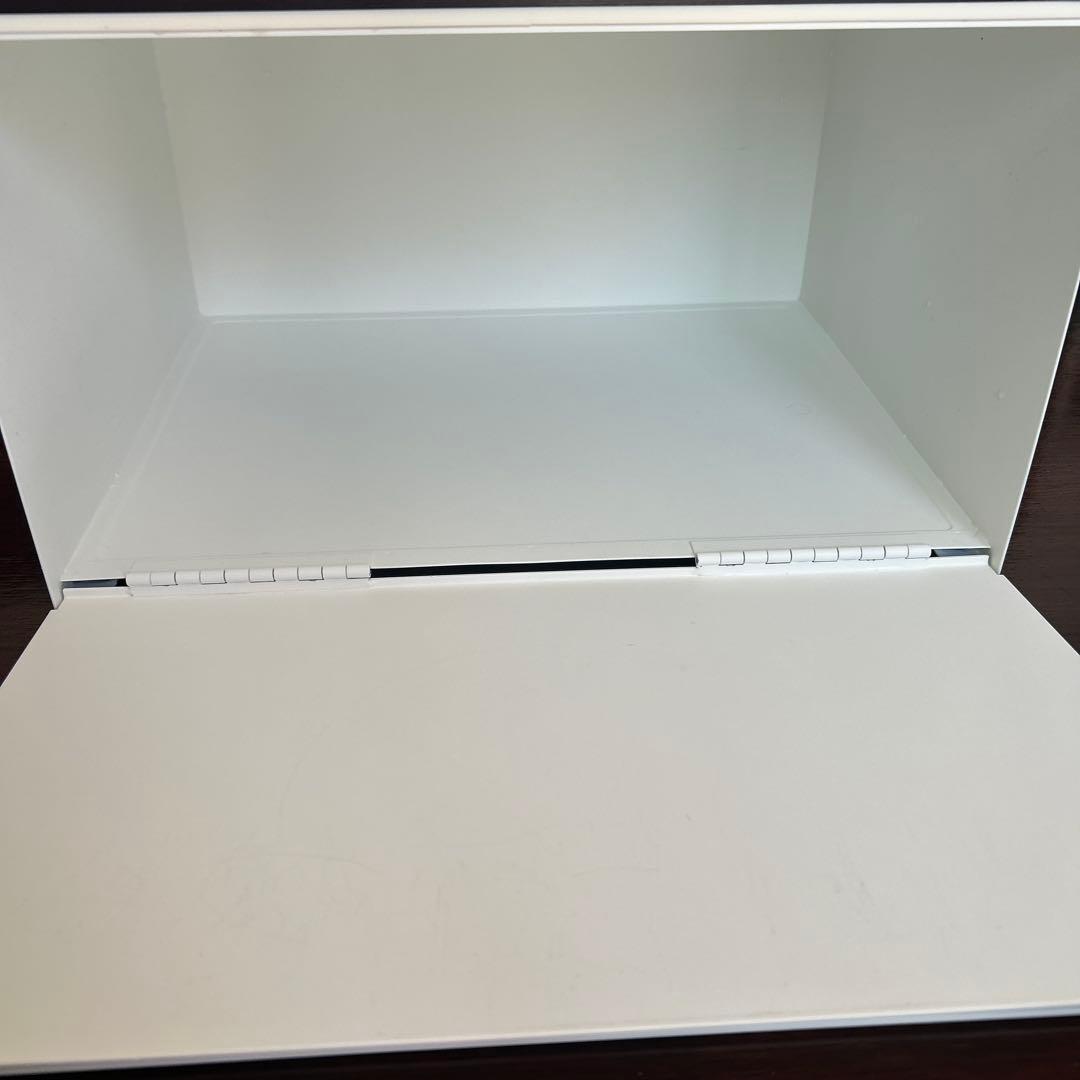 【美品】山崎実業 tower ブレッドケース