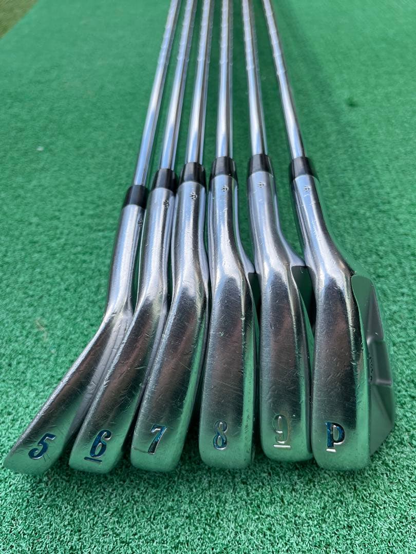 Callaway エックスフォージド プロトタイプ 5番〜pw
