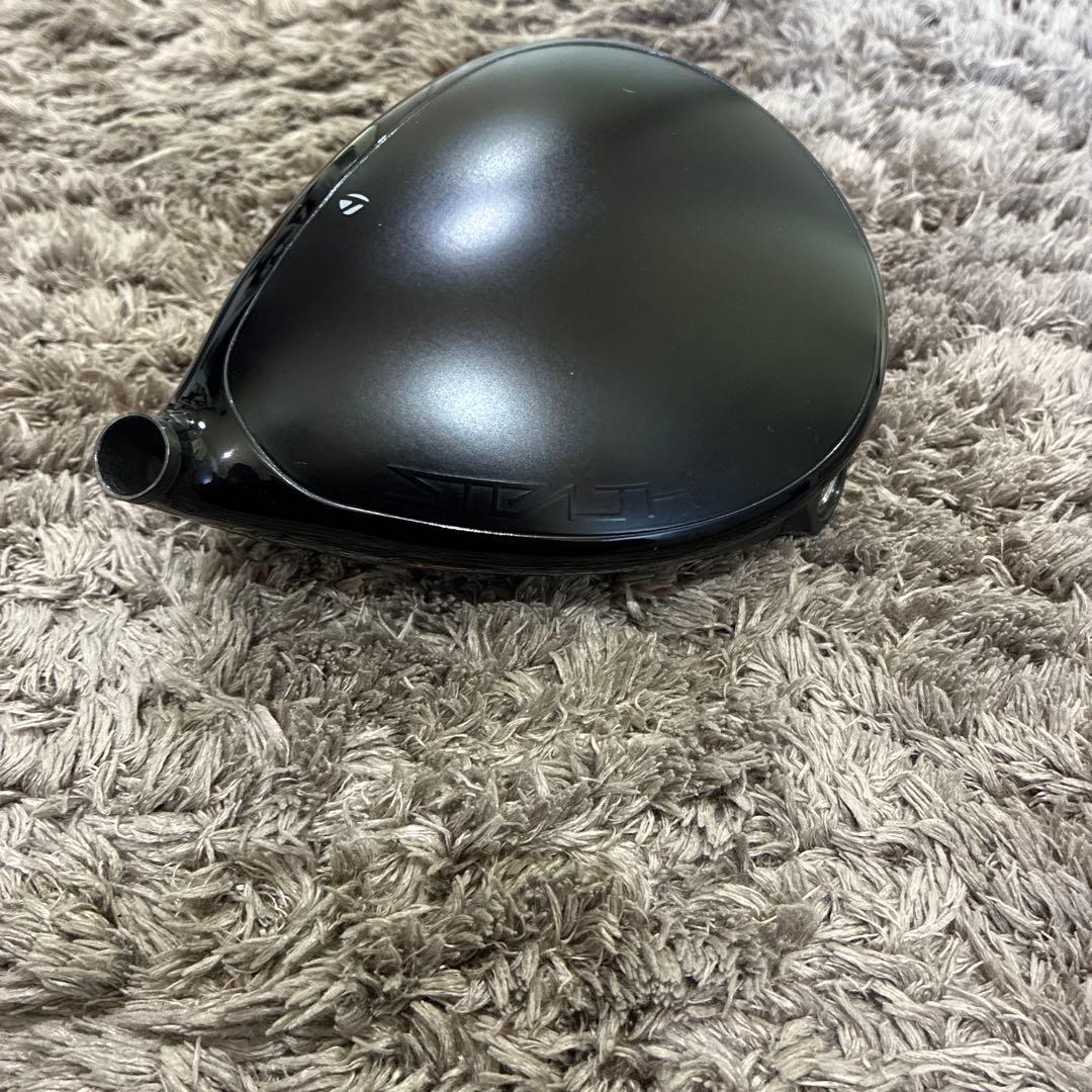 Stealth HD ドライバー 9° ヘッドのみ