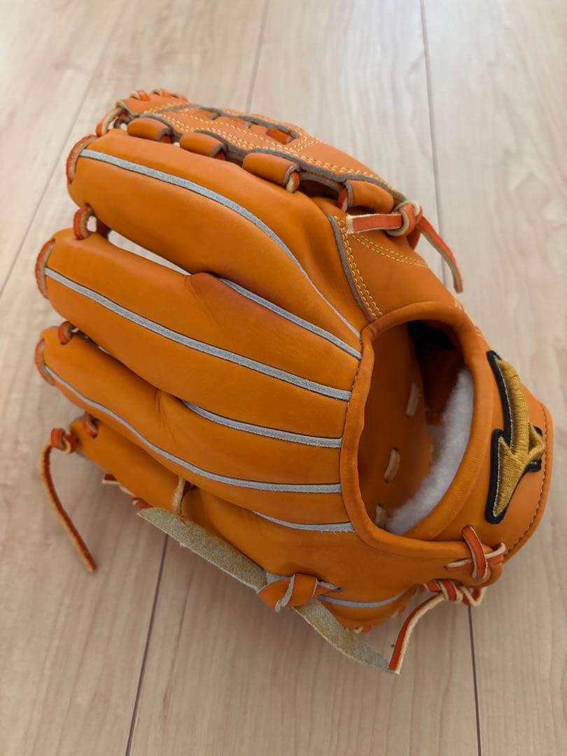 ミズノプロ　軟式　内野　グラブ　グローブ　宮本モデル　野球