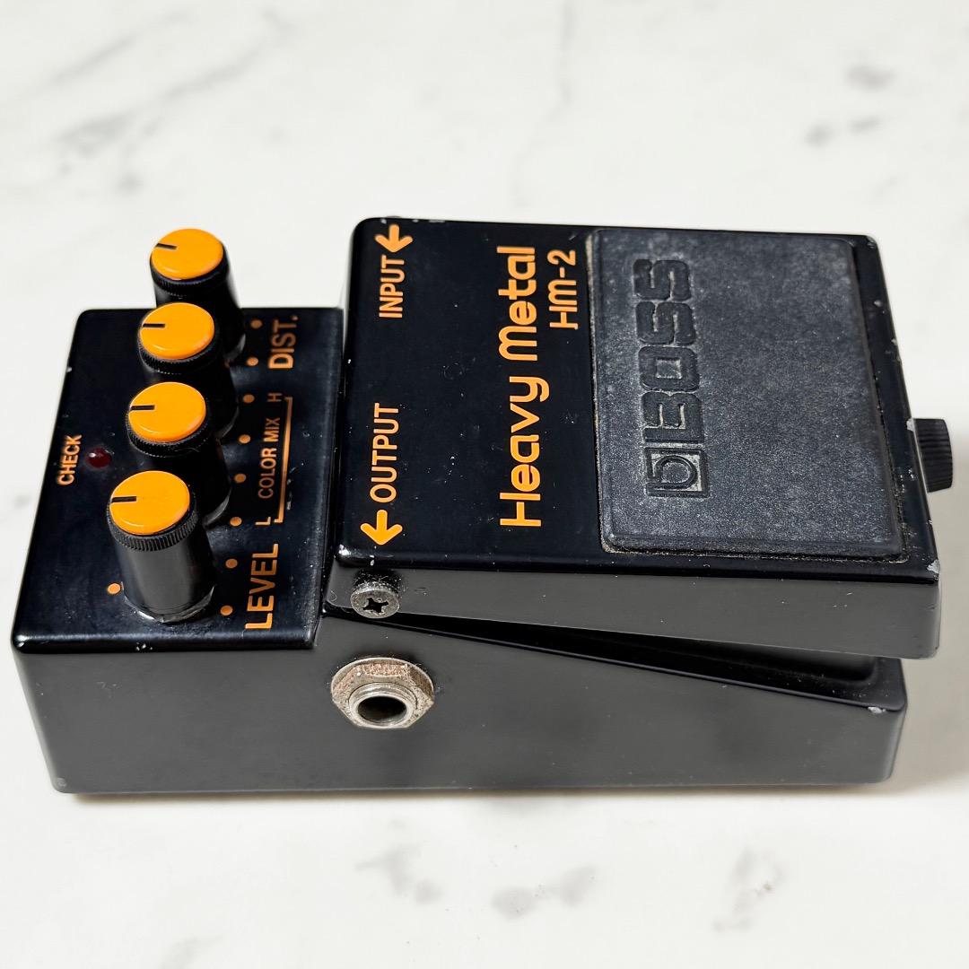 初期 BOSS ボス ゲルマニウムダイオード HM-2 Heavy l