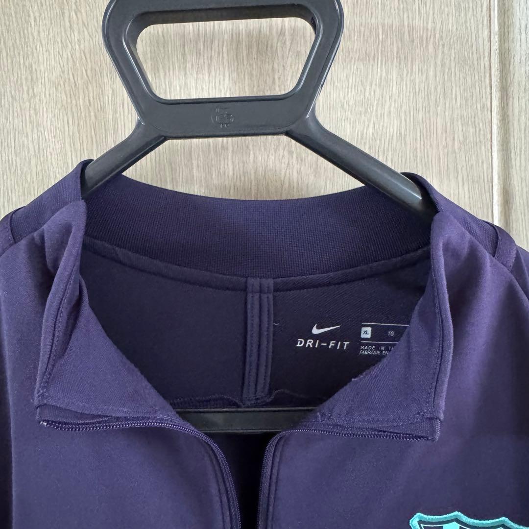 NIKE/ナイキ バルセロナ ハーフジップトップス XLサイズ/ストライク