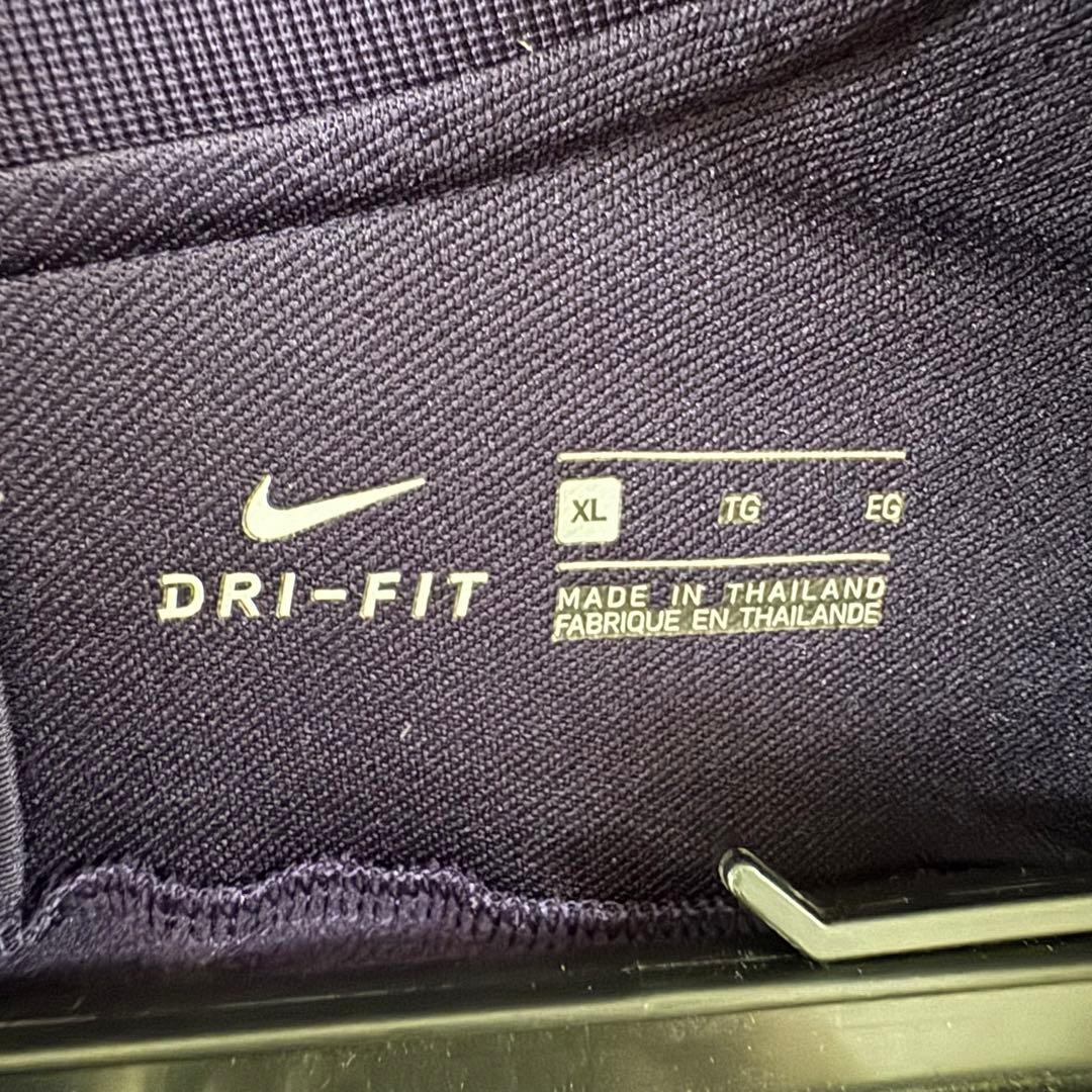 NIKE/ナイキ バルセロナ ハーフジップトップス XLサイズ/ストライク