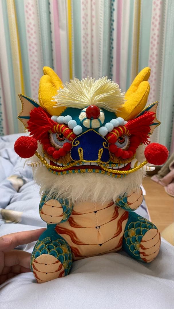 東方の龍