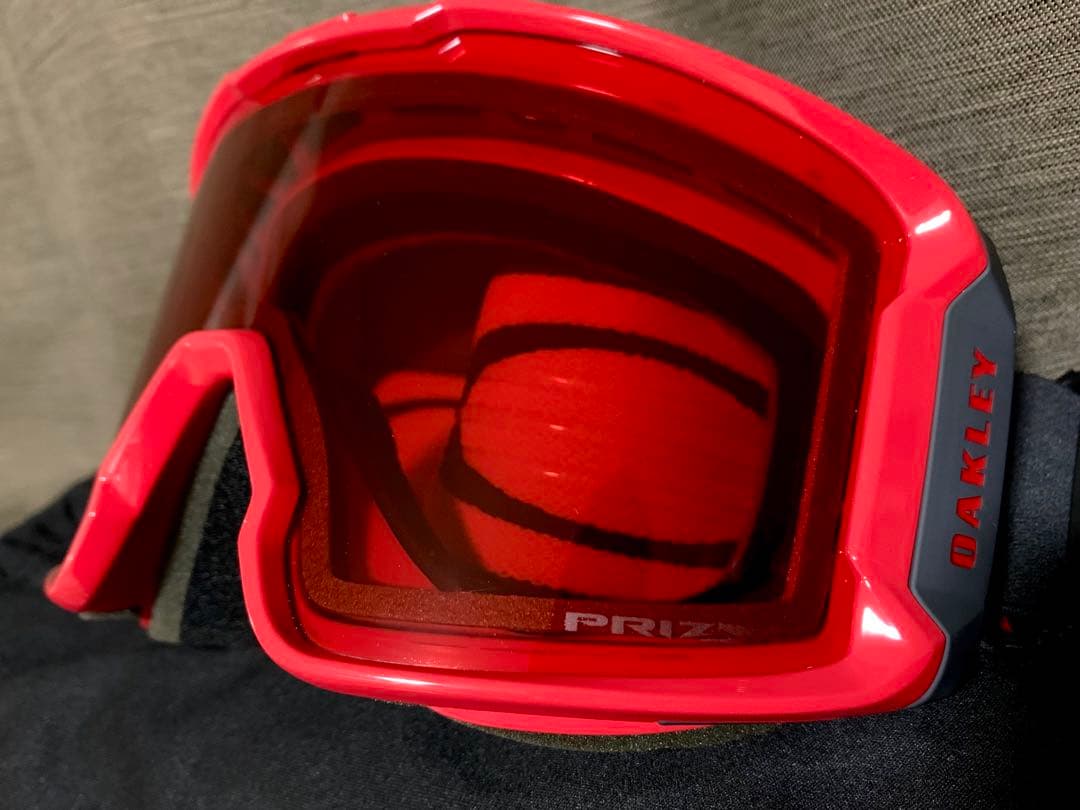 OAKLEY LINE MINER L オークリー　ラインマイナー　L