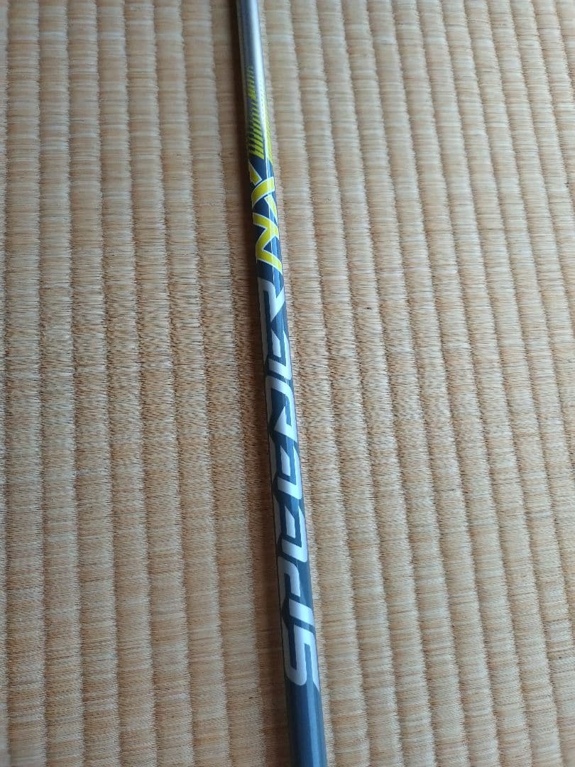 Fujikura SPEEDER nx45pingドライバー用