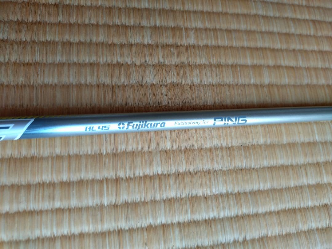 Fujikura SPEEDER nx45pingドライバー用