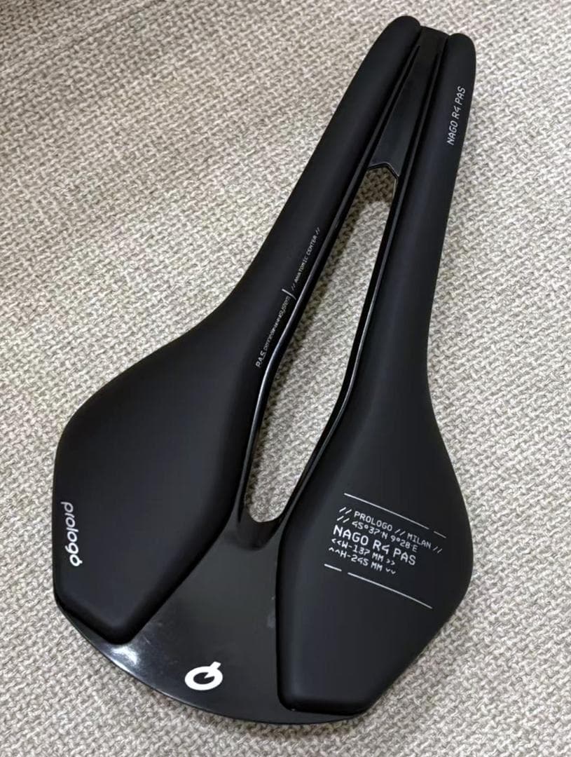 新品 Prologo NAGO R4 PAS TiroXレール　サドル