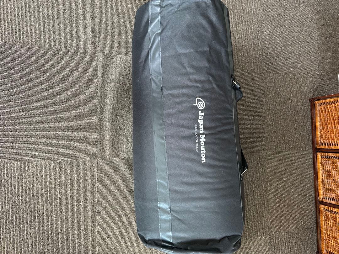 【新品未使用】じぶんまくらムートンシーツ