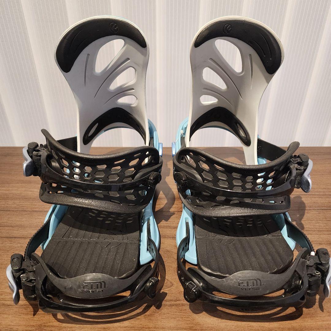 FLUX XS バインディング