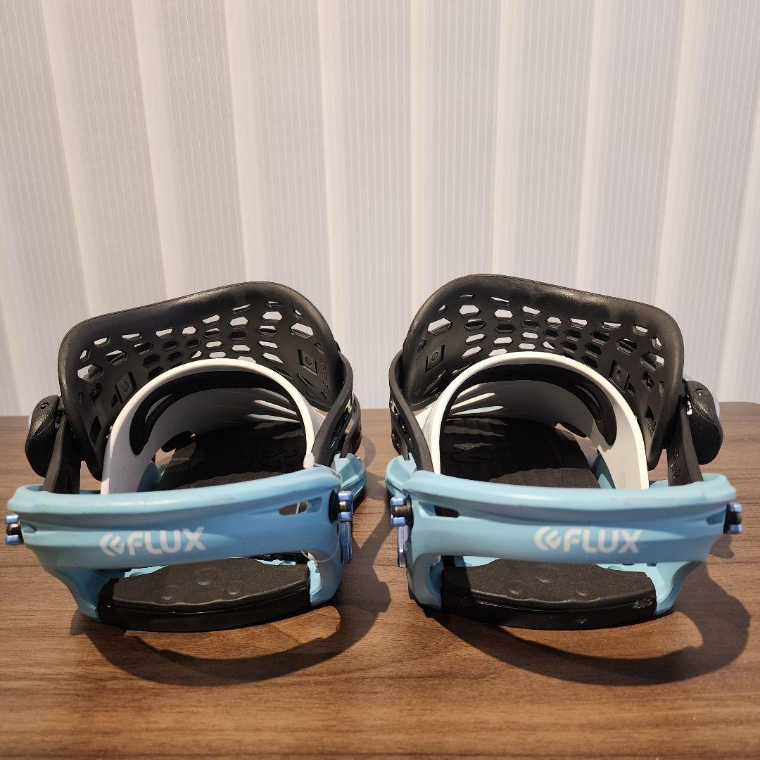 FLUX XS バインディング
