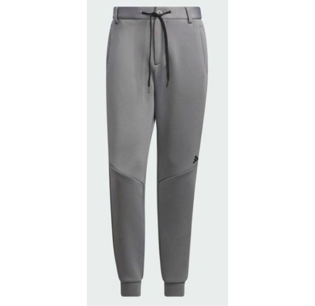 送料無料 新品 adidas GOLF ダンボールニット ジョガーパンツ 92