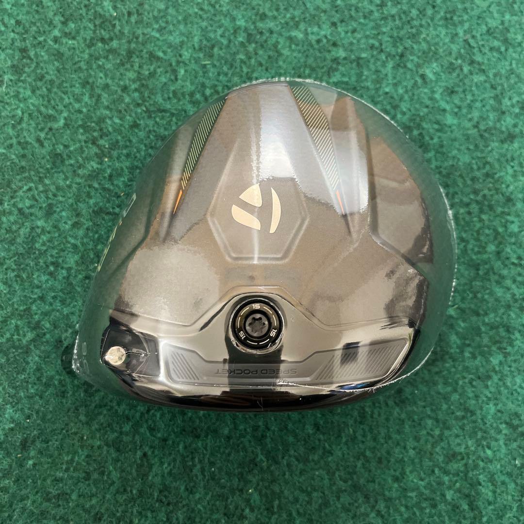 新品未使用 Qi4D LS ドライバー テーラーメイド