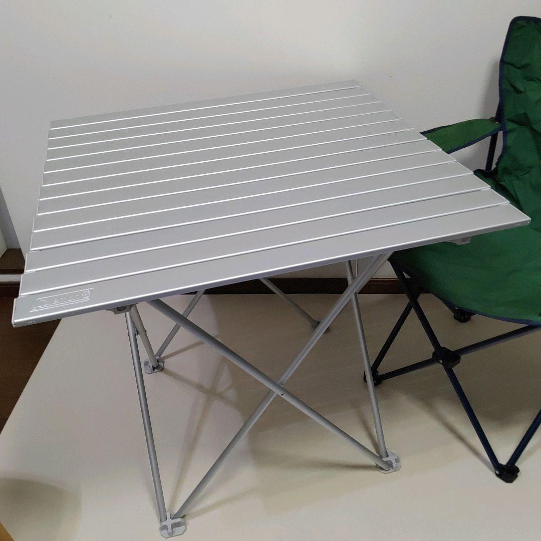 Coleman　コールマン　テーブル & チェア　　Table & chair