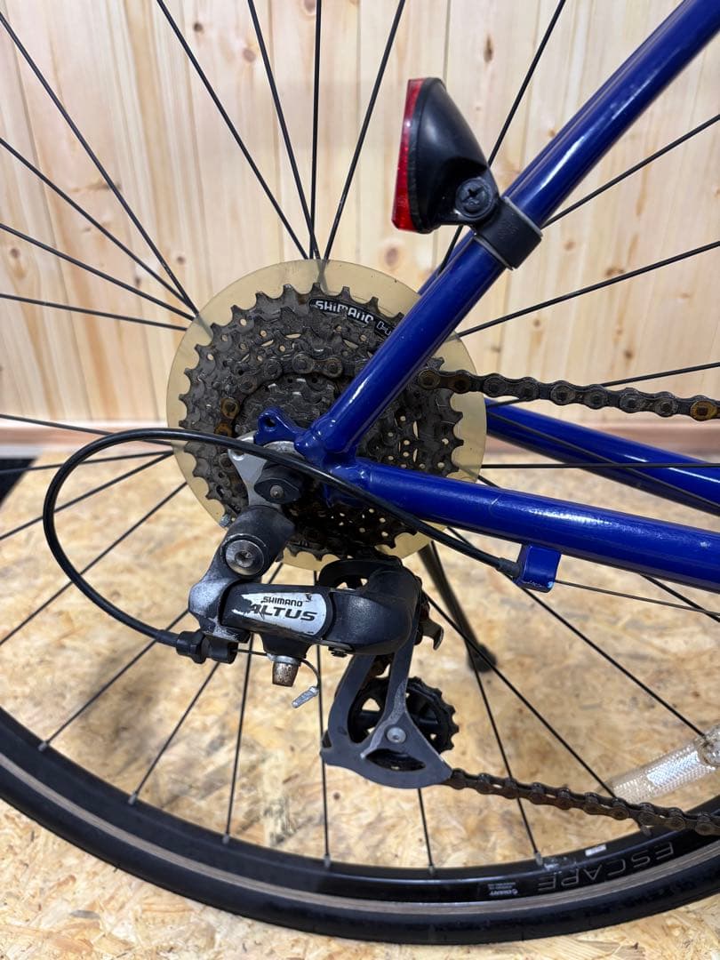 自転車本体 vodka