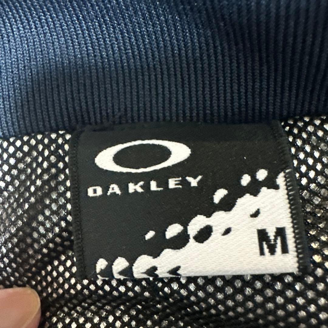 【ゴルフ】Oakley メンズベスト M ホワイト