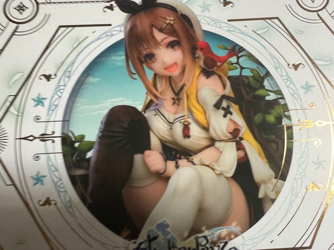 ライザのアトリエ フィギュア マックスファクトリー