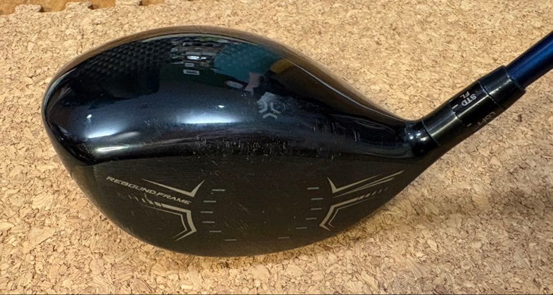 Srixon ZX7 ドライバー 10.5度