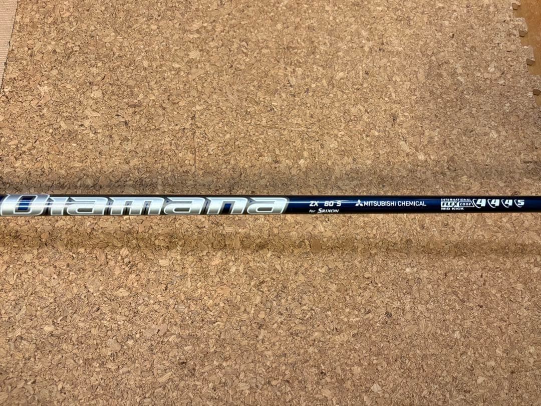 Srixon ZX7 ドライバー 10.5度