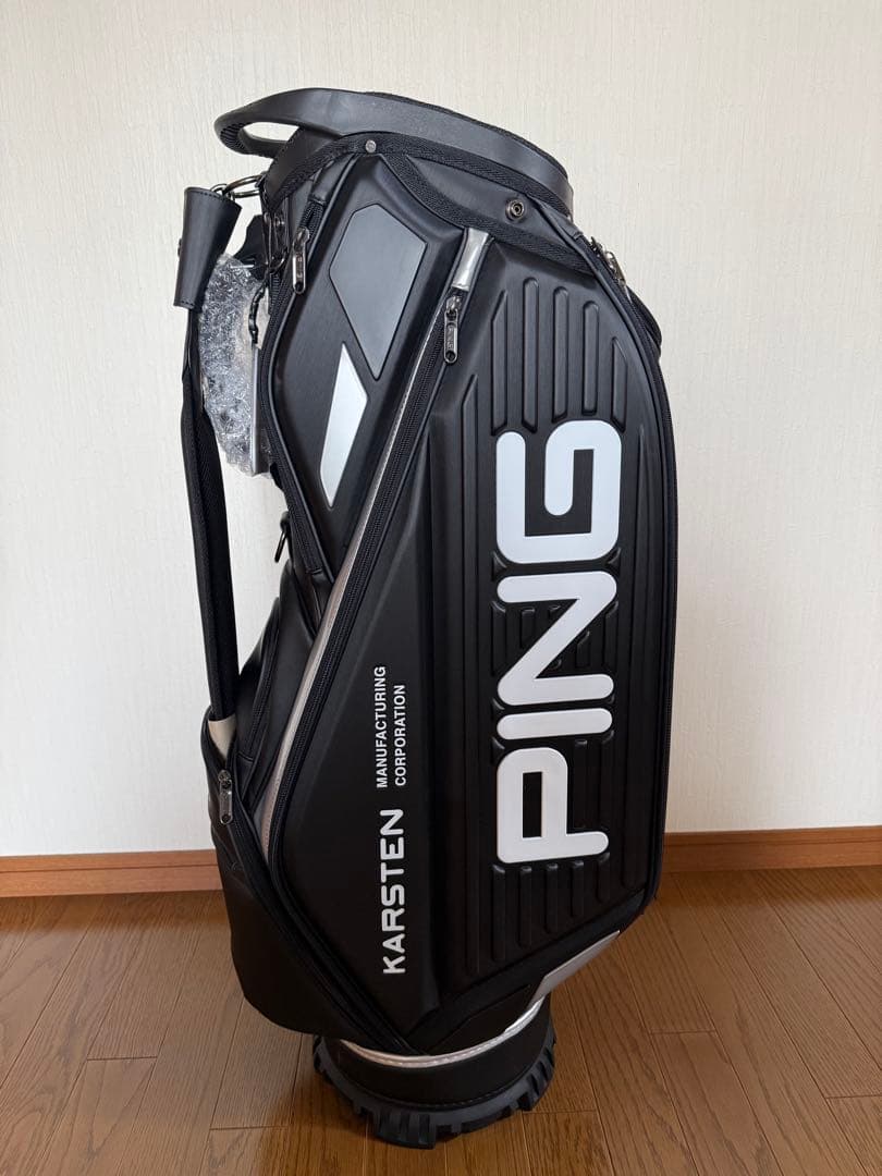 PING KARSTEN CB-P2401 ゴルフバッグ・キャディバッグ